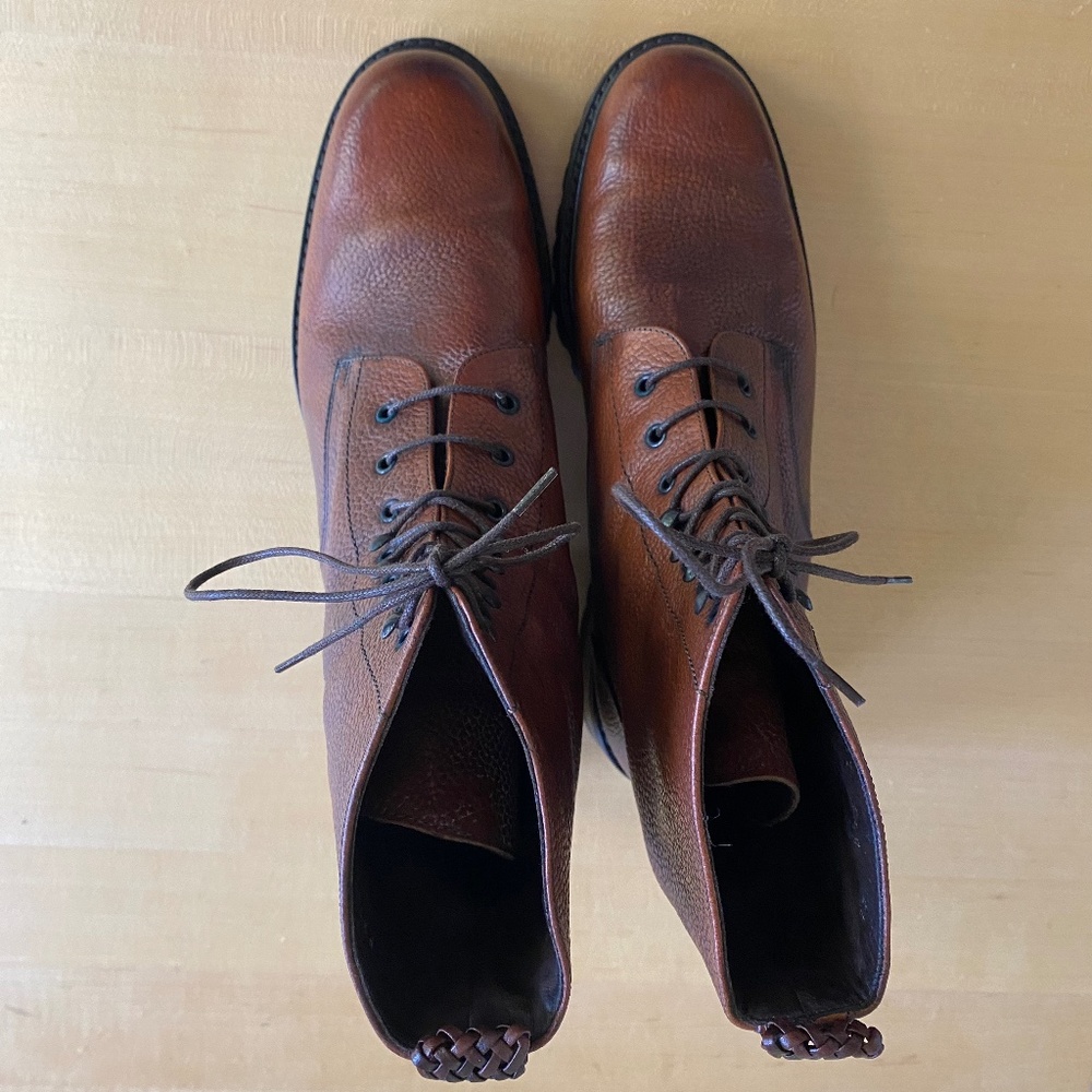 Cole Haan Italian Leather Women's Boots